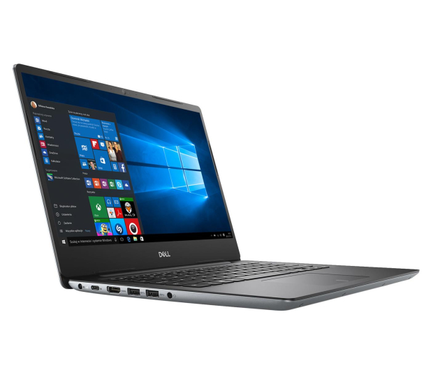 Dell Vostro 5481 i5-8265U/16GB/256/Win10P - 470708 - zdjęcie 9